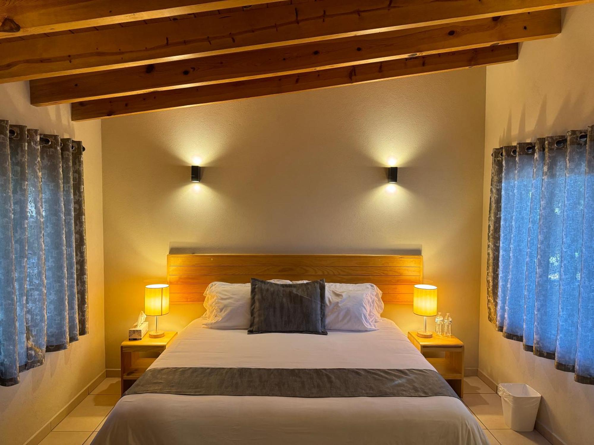 Club Vergel Resort Bernal Luaran gambar