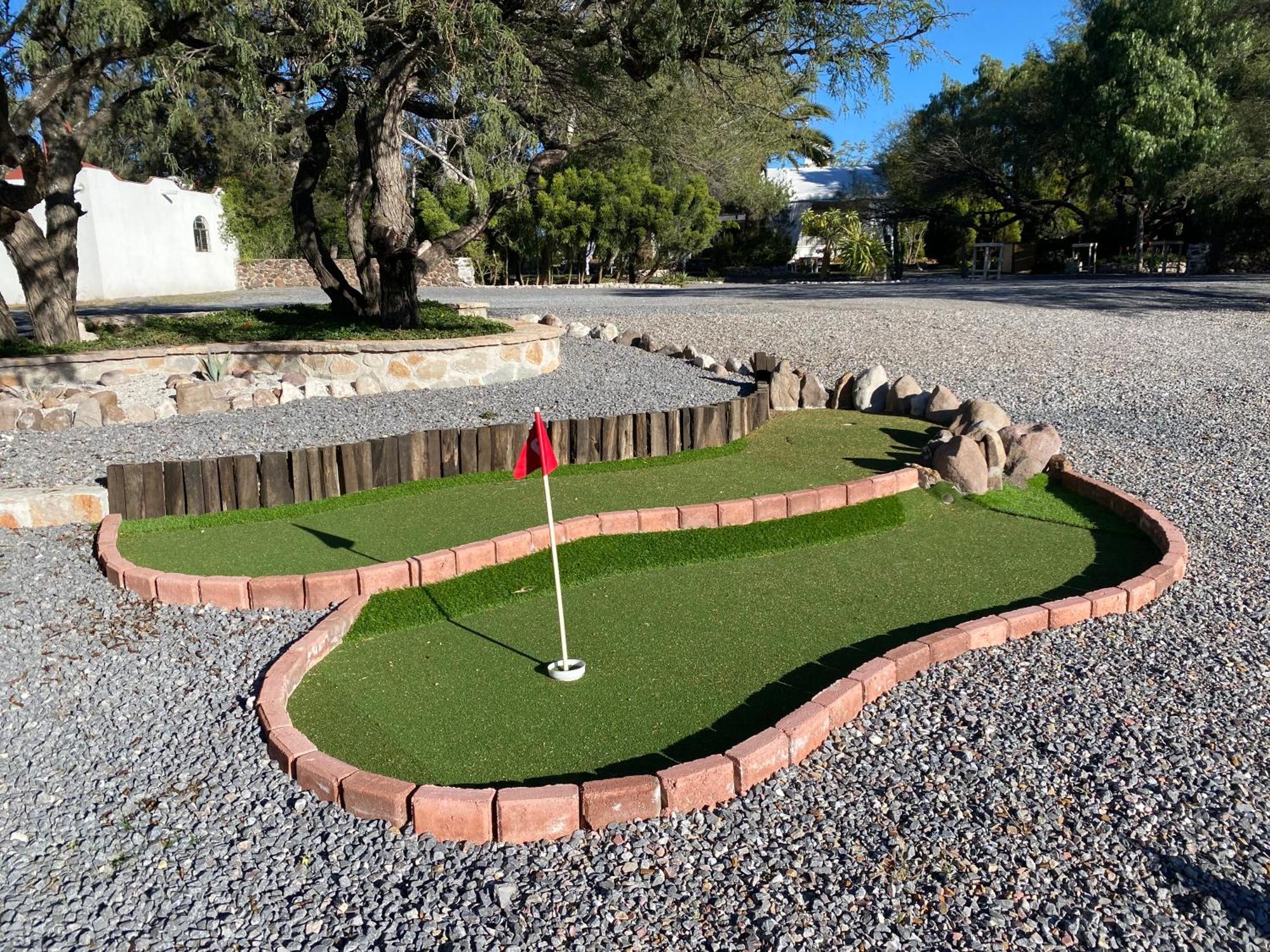 Club Vergel Resort Bernal Luaran gambar