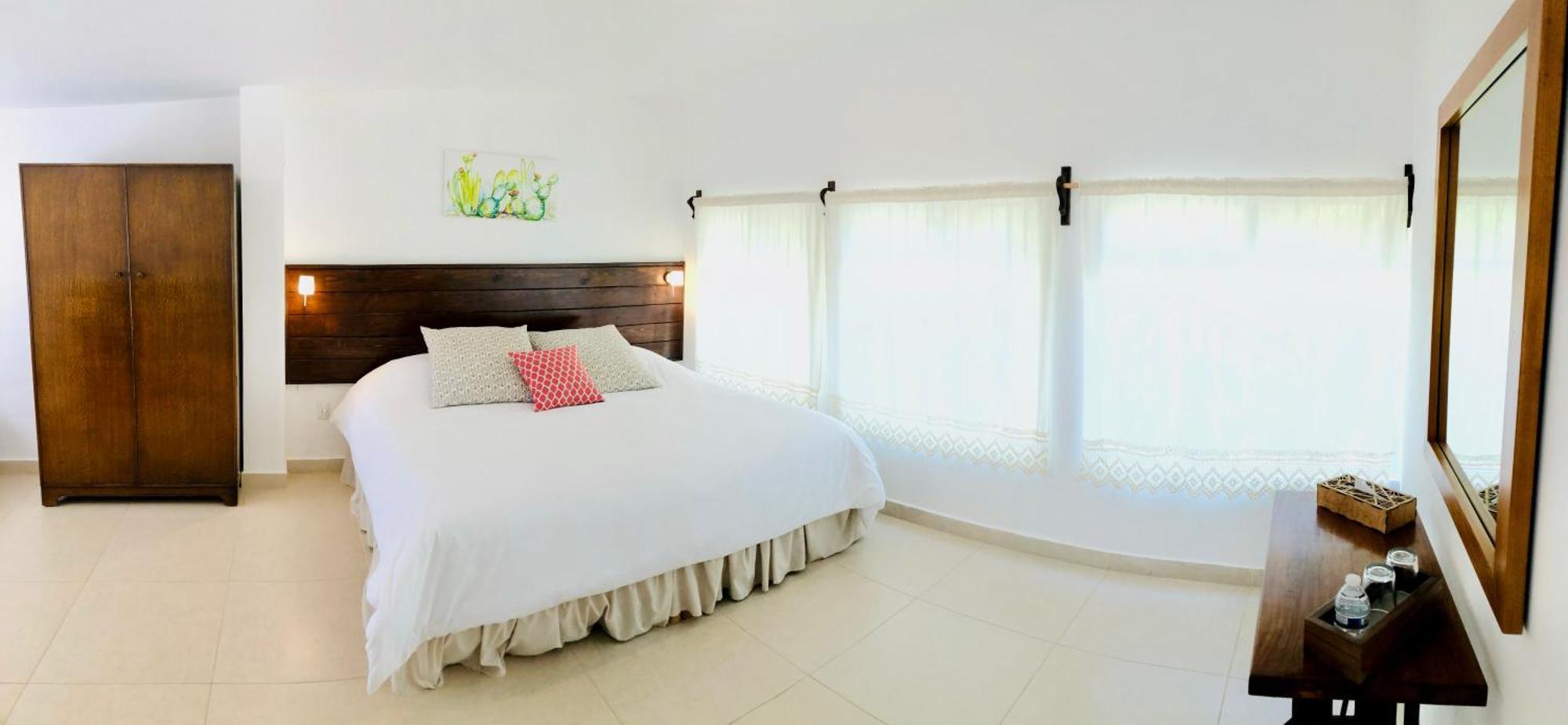 Club Vergel Resort Bernal Luaran gambar