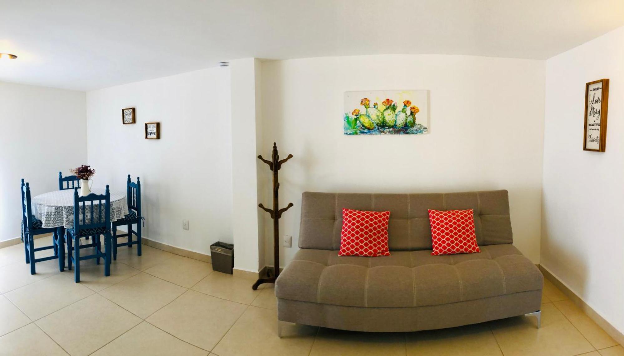 Club Vergel Resort Bernal Luaran gambar