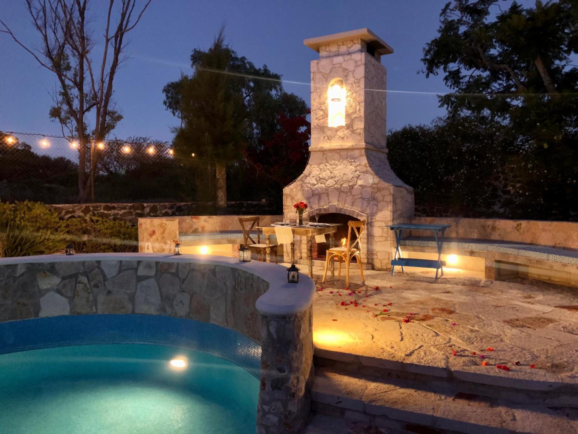 Club Vergel Resort Bernal Luaran gambar